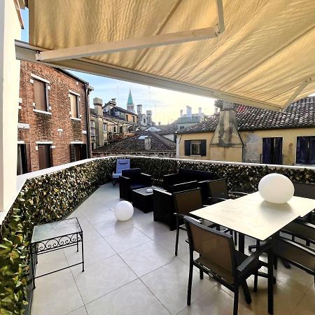Апартаменты San Marco Terrace Венеция Экстерьер фото