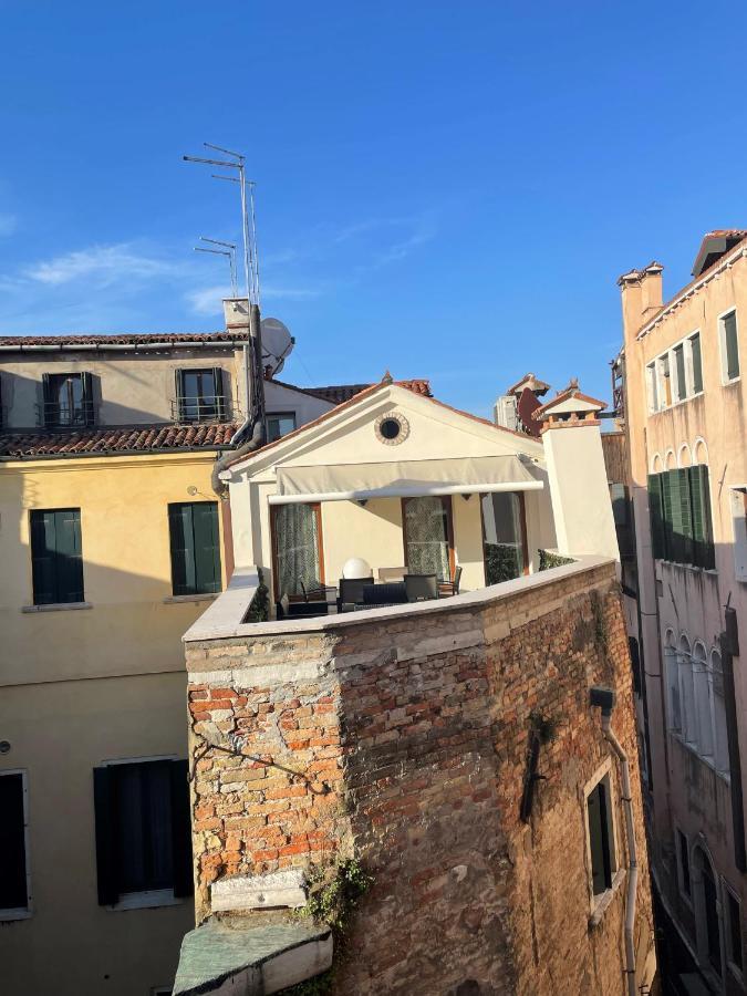 Апартаменты San Marco Terrace Венеция Экстерьер фото