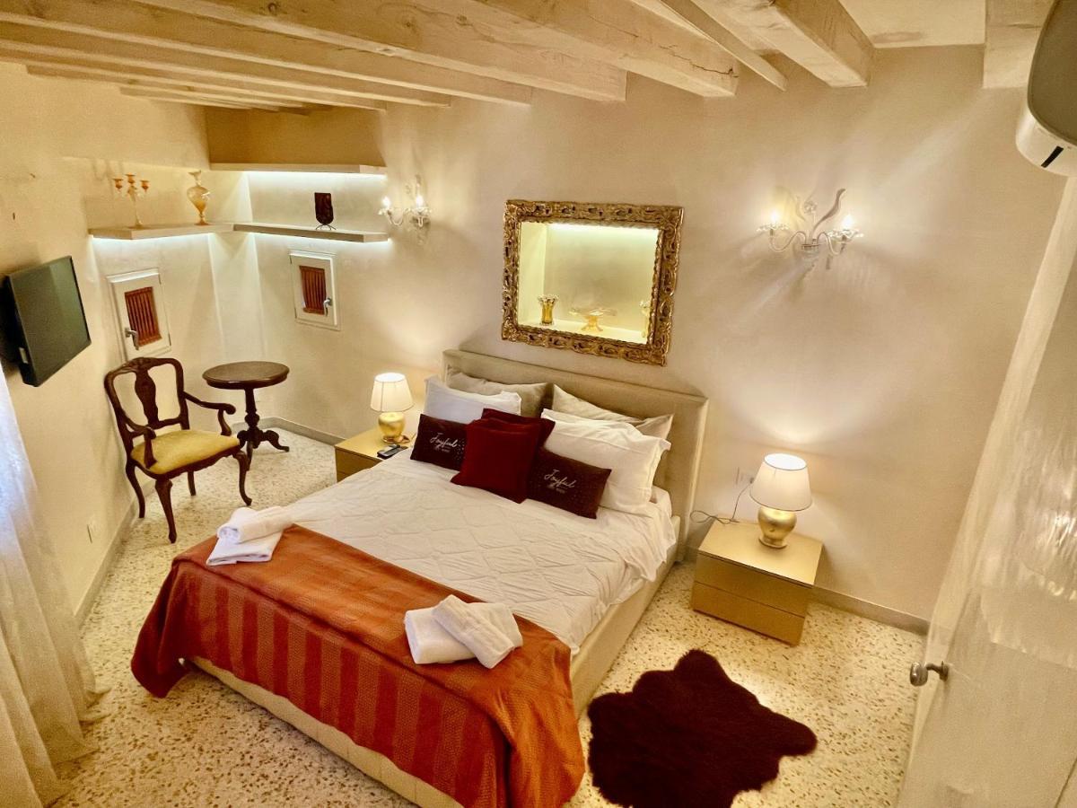 Апартаменты San Marco Terrace Венеция Экстерьер фото