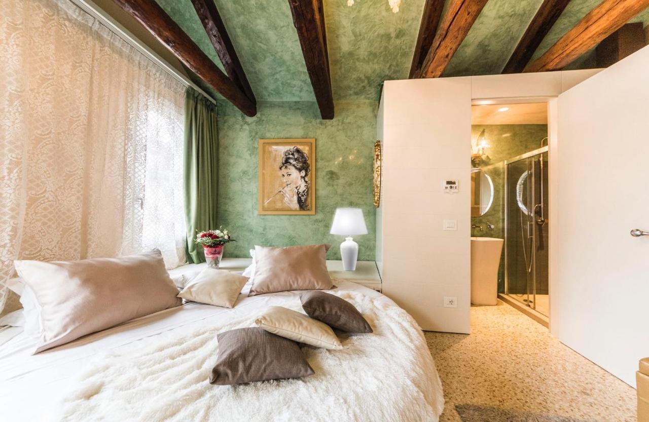 Апартаменты San Marco Terrace Венеция Экстерьер фото