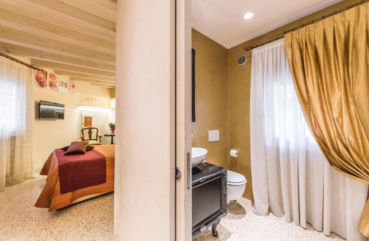 Апартаменты San Marco Terrace Венеция Экстерьер фото