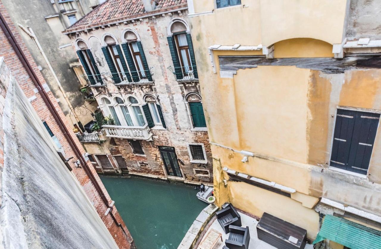 Апартаменты San Marco Terrace Венеция Экстерьер фото