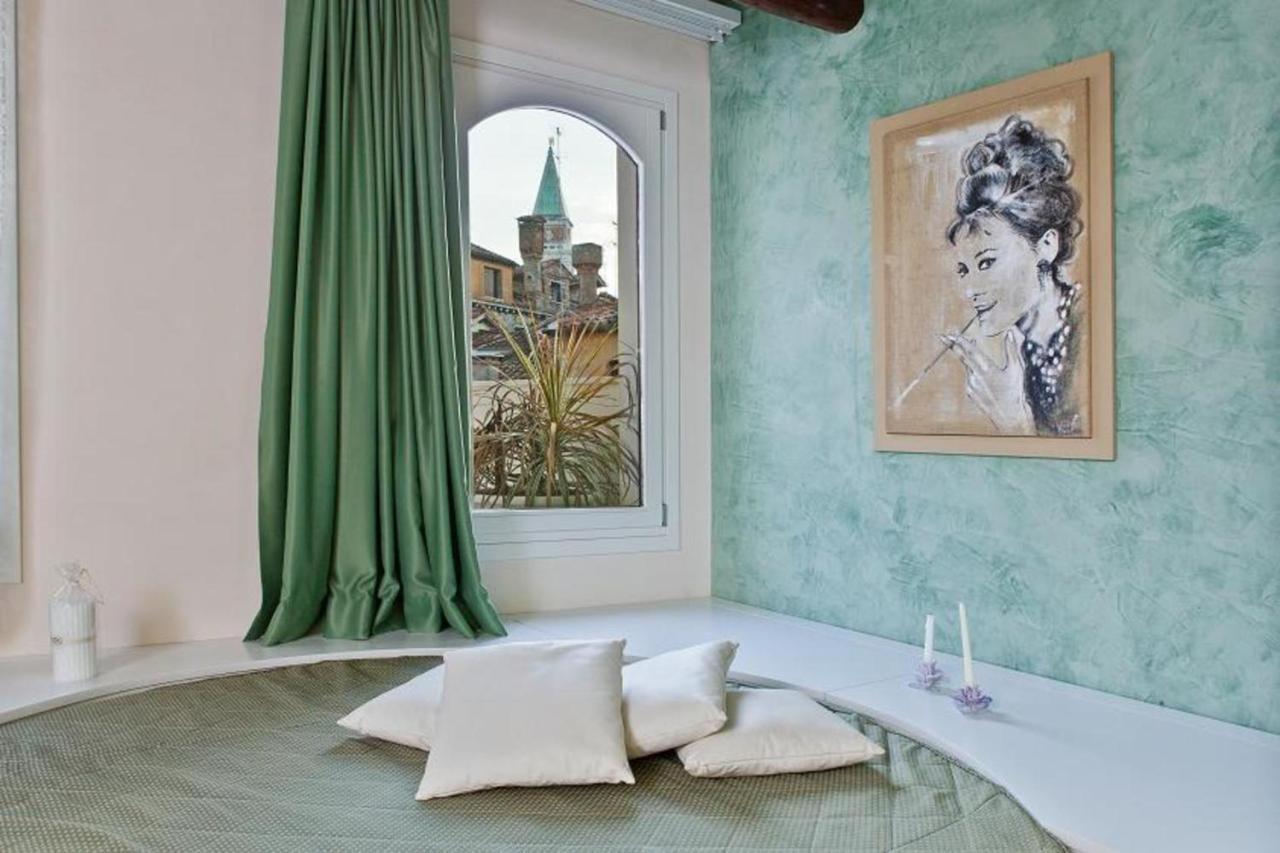 Апартаменты San Marco Terrace Венеция Экстерьер фото