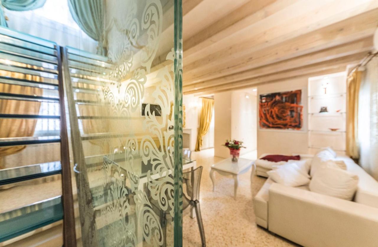 Апартаменты San Marco Terrace Венеция Экстерьер фото