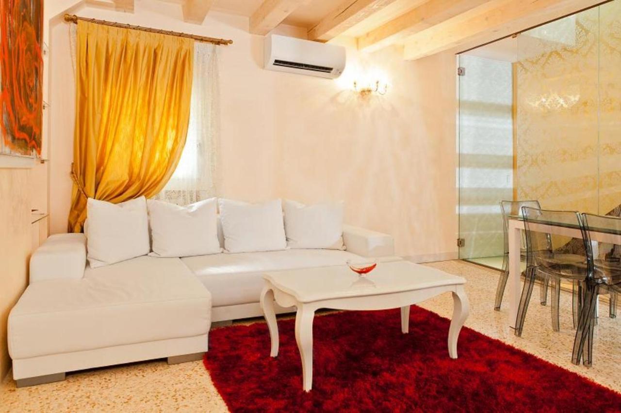 Апартаменты San Marco Terrace Венеция Экстерьер фото